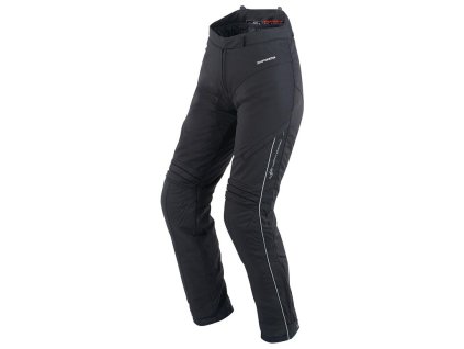 kalhoty RPL LADY  SPIDI  dámské černé (Veľkosť XS)