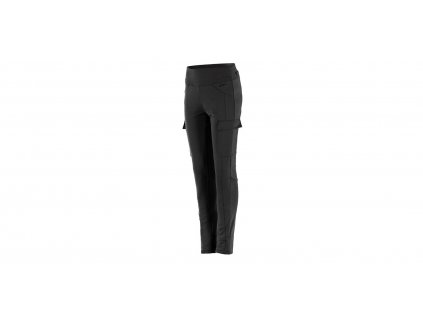 legíny IRA LEGGINGS  ALPINESTARS  dámské černá (Veľkosť XL)