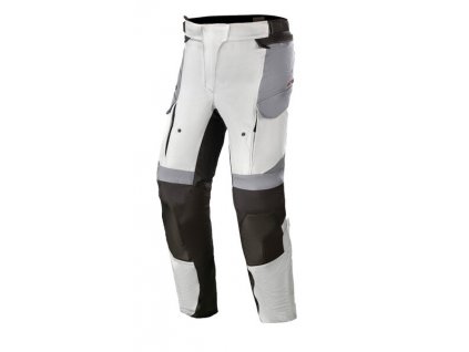 kalhoty STELLA ANDES DRYSTAR  ALPINESTARS  dámské světle šedá/tmavě šedá/černá 2025 (Veľkosť S)