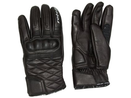 rukavice Kreuzberg  ROLEFF černé (Veľkosť S)