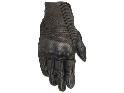 mUSTANG 2 rukavice, ALPINESTARS (čierne) 2024