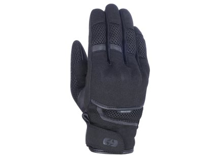 rukavice BRISBANE AIR  OXFORD černé (Veľkosť S)