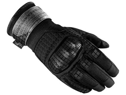 rukavice RAIN WARRIOR, SPIDI (čierne)