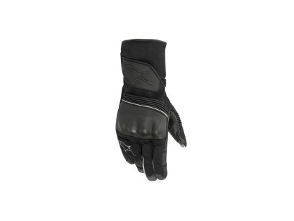 rukavice VALPARAISO 2 DRYSTAR  ALPINESTARS černá (Veľkosť S)