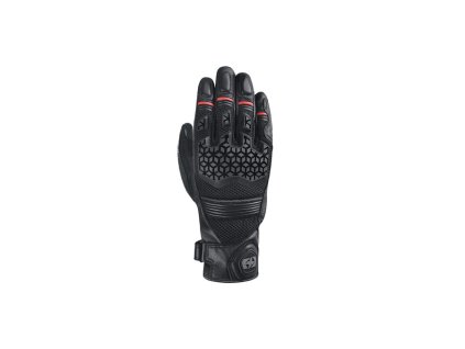 rukavice ROCKDALE  OXFORD černé (Veľkosť L)