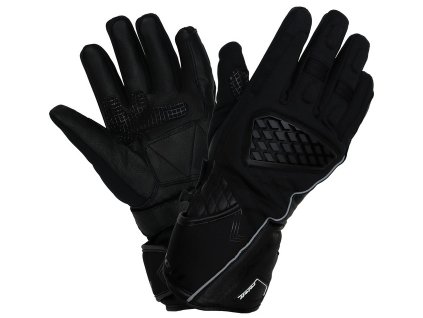 rukavice Garmisch  ROLEFF černé (Veľkosť S)