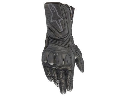 rukavice SP-8  ALPINESTARS černá/černá 2026 (Veľkosť S)
