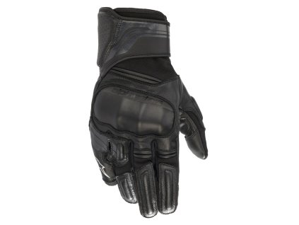 rukavice BOOSTER  ALPINESTARS černá 2025 (Veľkosť S)