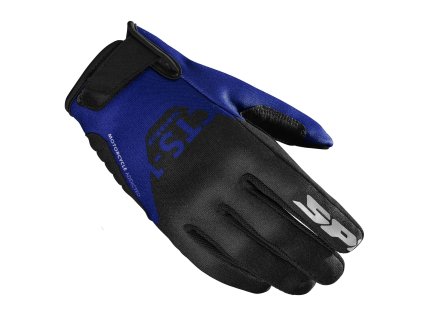 rukavice CTS-1, SPIDI (čierna/modrá)