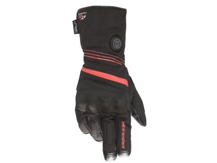 vyhrievané rukavice HT-5 HEAT TECH DRYSTAR, ALPINESTARS (čierne) 2024