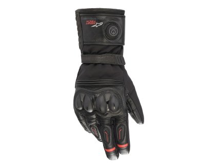 vyhrievané rukavice HT-7 HEAT TECH DRYSTAR, ALPINESTARS (čierne) 2024