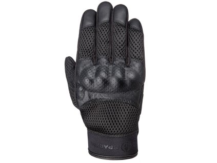 rukavice AIR  OXFORD SPARTAN černá (Veľkosť XL)