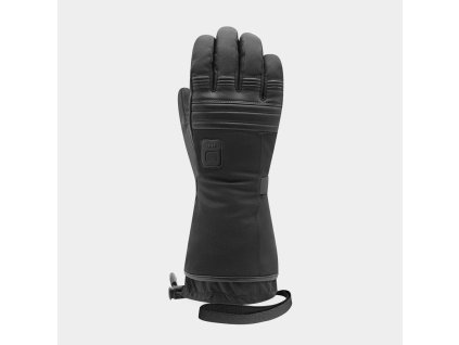 vyhrievané rukavice CONNECTIC5, RACER (čierne)