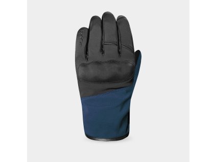 rukavice WILDRY  RACER černá/modrá (Veľkosť M)