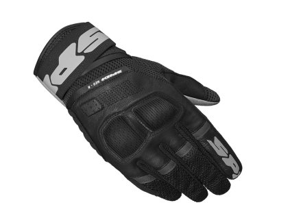rukavice NEO-R 2024  SPIDI černá/šedá (Veľkosť M)