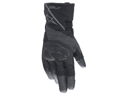 rukavice STELLA ANDES DRYSTAR  ALPINESTARS  dámské černá/antracit 2025 (Veľkosť XS)