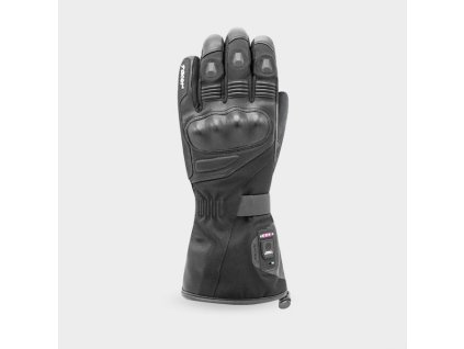 vyhrievané rukavice HEAT4 F, RACER, dámske (čierne)