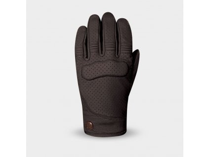 rukavice SHIRLEY  RACER  dámské černá (Veľkosť S)