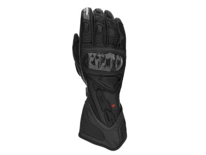 rukavice STR-6 LADY 2023  SPIDI  dámské černá (Veľkosť XL)