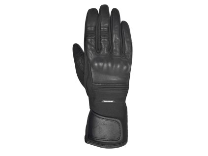 rukavice CALGARY 1.0, OXFORD, dámske (čierne)