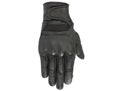 vIKA 2 ALPINESTARS rukavice čierne 2025