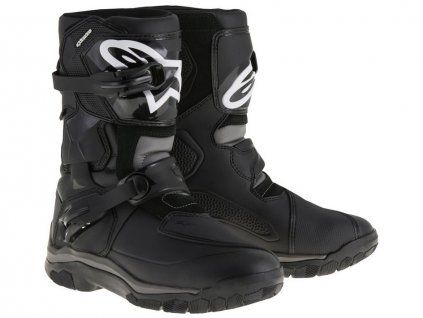boty BELIZE DRYSTAR  ALPINESTARS černé (Veľkosť 48)
