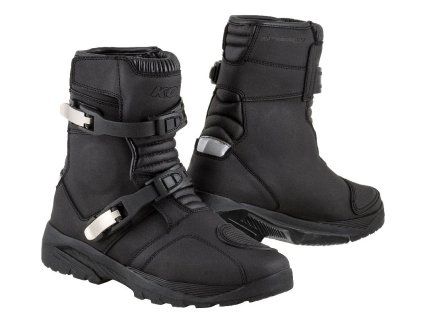 boty Adventure Mid  KORE černé (Veľkosť 37)