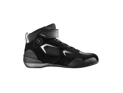topánky X-RADICAL, XPD (čierna/sivá)