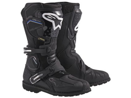 boty TOUCAN GORE-TEX  ALPINESTARS černé 2025 (Veľkosť 42)