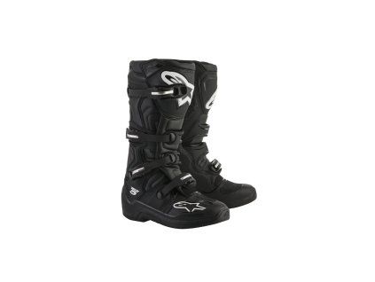 boty TECH 5  ALPINESTARS černá 2026 (Veľkosť 42)