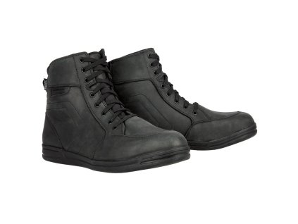 boty KICKBACK DRY2DRY™  OXFORD černé (Veľkosť 40)