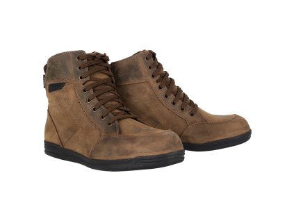 boty KICKBACK DRY2DRY™  OXFORD hnědé (Veľkosť 40)