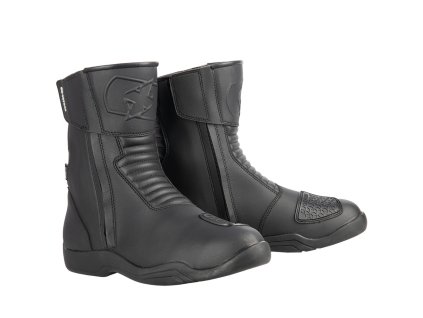 boty WARRIOR 20 DRY2DRY™  OXFORD černé (Veľkosť 43)