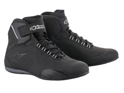boty SEKTOR WATERPROOF  ALPINESTARS černá 2026 (Veľkosť 40)