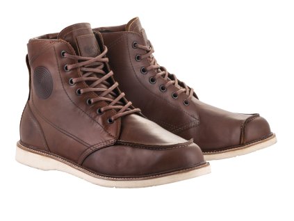 boty MONTY 2 OSCAR  ALPINESTARS hnědá 2025 (Veľkosť 44)