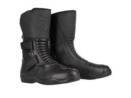 boty DELTA  OXFORD černá (Veľkosť 40)