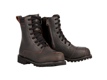 boty MAGDALEN WATERPROOF  OXFORD  dámské černé (Veľkosť 36)