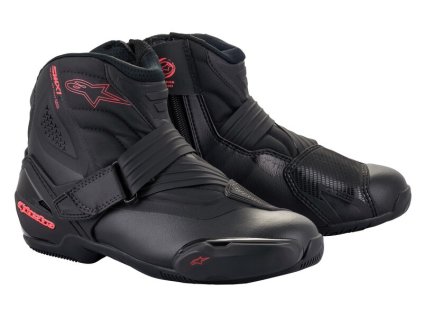 sTELLA SMX-1 R, ALPINESTARS, dámske (black/pink)