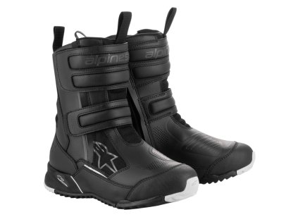 boty STELLA RT-7 DRYSTAR  ALPINESTARS  dámské černá/černá 2025 (Veľkosť 36)