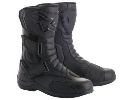 boty RADON DRYSTAR  ALPINESTARS černé 2025 (Veľkosť 36)