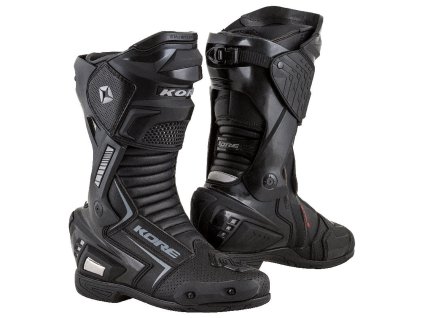 boty Sport 20  KORE černé (Veľkosť 39)