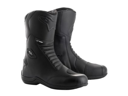 boty ANDES DRYSTAR  ALPINESTARS černá 2025 (Veľkosť 36)