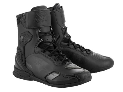 boty SUPERFASTER  ALPINESTARS černá/černá 2025 (Veľkosť 38)