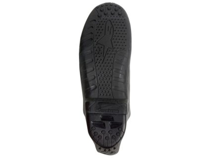 podrážky pre topánky TECH 10 model 2014 až 2018 ALPINESTARS čierny pár