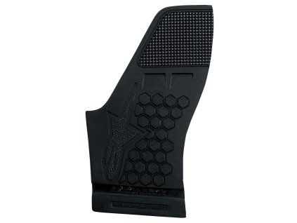 středy podrážek pro boty TECH8  ALPINESTARS černá  pár (Veľkosť 43 pár)