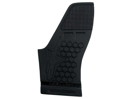 středy podrážek pro boty TECH8  ALPINESTARS černá  pár (Veľkosť 47/48)