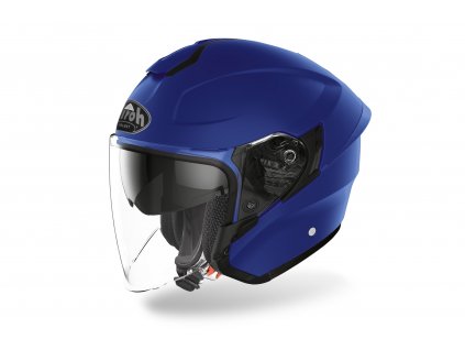 přilba H20 COLOR  AIROH modrá-matná 2023 (Veľkosť XS)