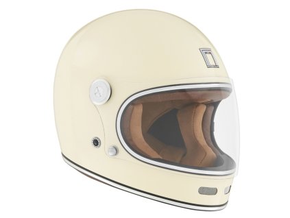 prilba REVENGE NOX PREMIUM cream white 2025