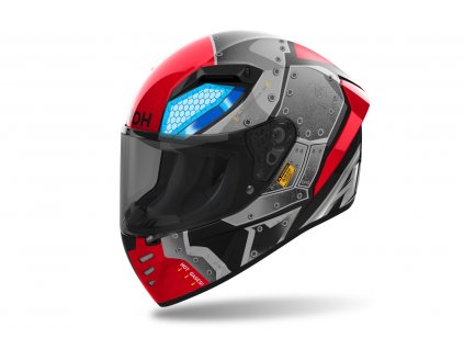 přilba CONNOR Bot  AIROH 2025 (Veľkosť S)