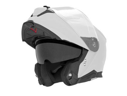 přilba N967  NOX bílá 2026 (Veľkosť XS)